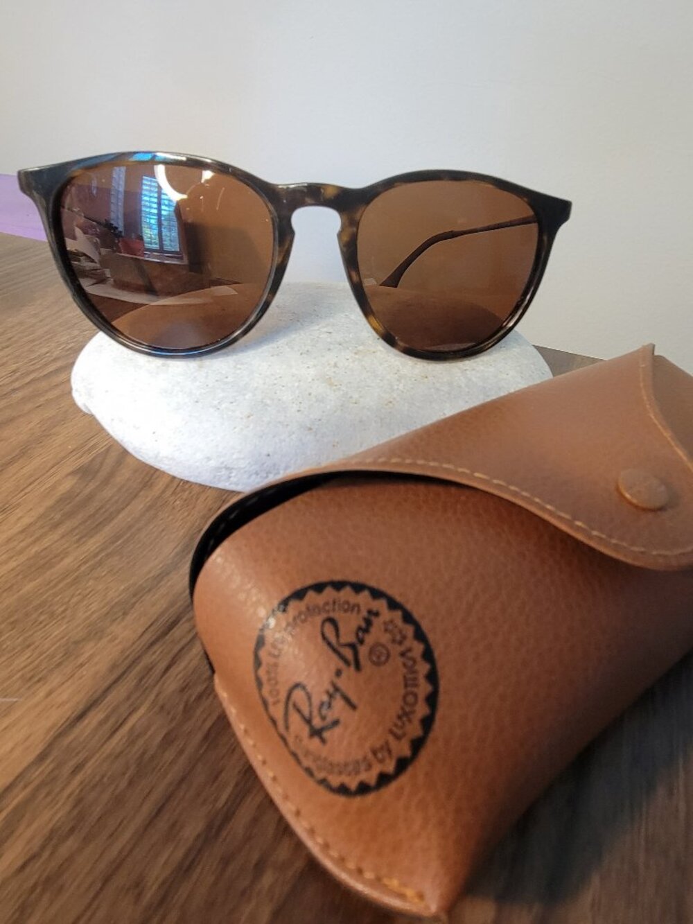 Ray-Ban Erica Sunglasses